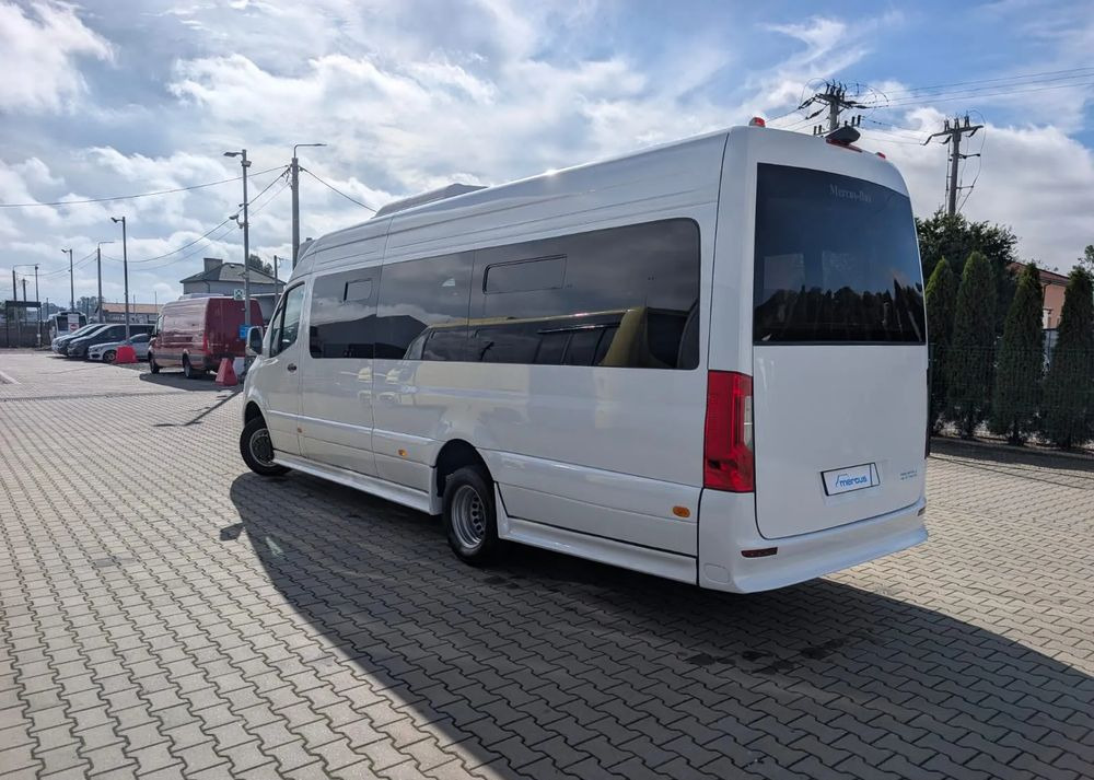 Mercedes-Benz Sprinter 517 - Otros maquinaria: foto 5 Mercedes-Benz Sprinter 517 - Otros maquinaria: foto 5