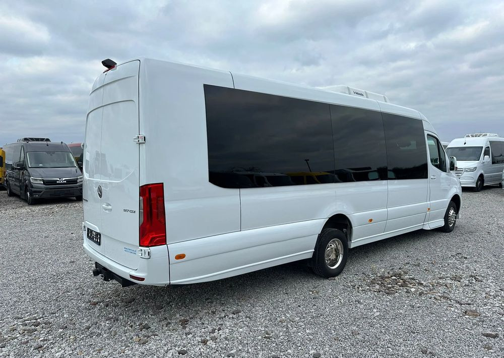 Mercedes-Benz Sprinter 517 - Otros maquinaria: foto 3 Mercedes-Benz Sprinter 517 - Otros maquinaria: foto 3