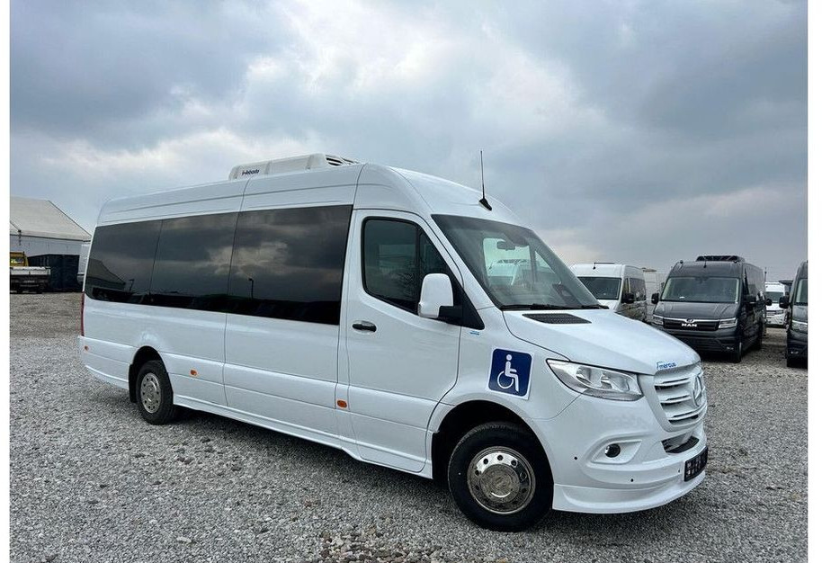 Mercedes-Benz Sprinter 517 - Otros maquinaria: foto 2 Mercedes-Benz Sprinter 517 - Otros maquinaria: foto 2