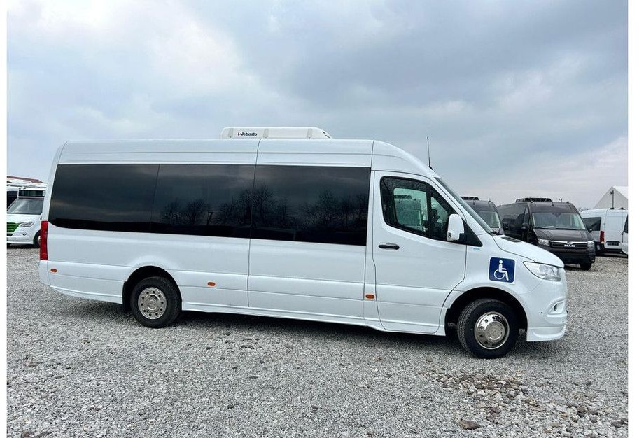 Mercedes-Benz Sprinter 517 - Otros maquinaria: foto 3 Mercedes-Benz Sprinter 517 - Otros maquinaria: foto 3