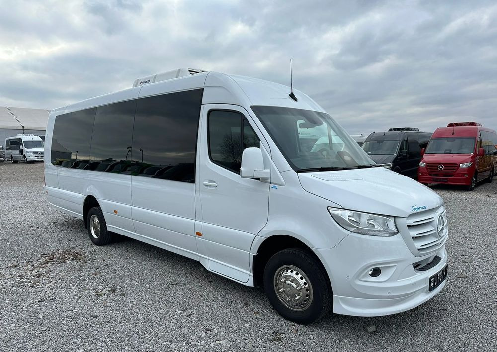 Mercedes-Benz Sprinter 517 - Otros maquinaria: foto 1 Mercedes-Benz Sprinter 517 - Otros maquinaria: foto 1