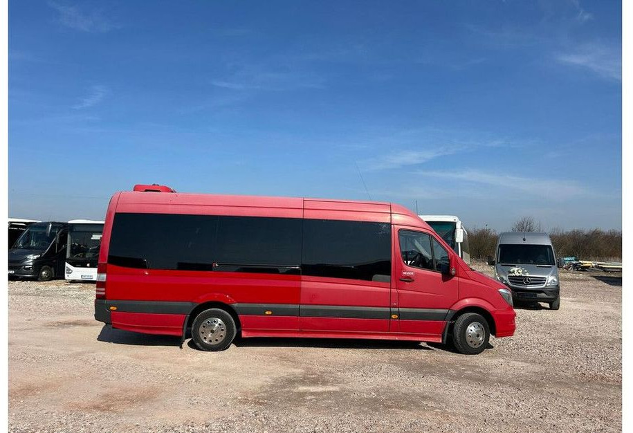 Mercedes-Benz Sprinter 519 - Otros maquinaria: foto 4 Mercedes-Benz Sprinter 519 - Otros maquinaria: foto 4