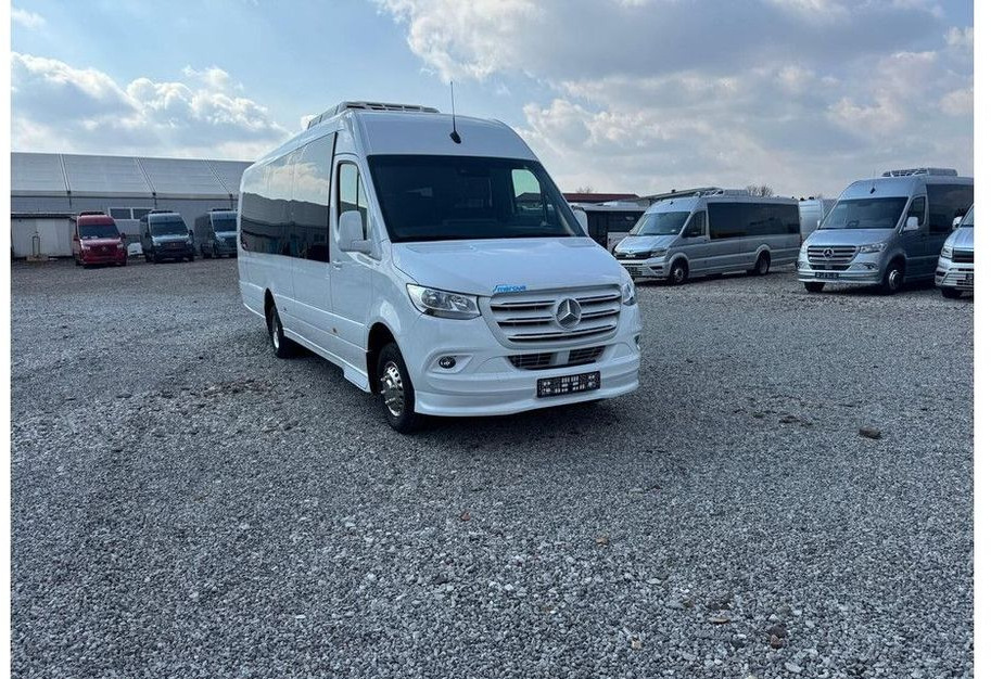 Mercedes-Benz Sprinter 519 - Otros maquinaria: foto 4 Mercedes-Benz Sprinter 519 - Otros maquinaria: foto 4