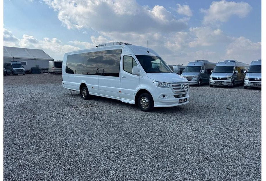 Mercedes-Benz Sprinter 519 - Otros maquinaria: foto 3 Mercedes-Benz Sprinter 519 - Otros maquinaria: foto 3