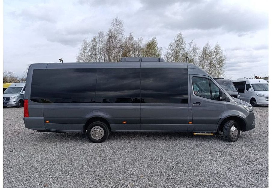 Mercedes-Benz Sprinter 519 - Otros maquinaria: foto 2 Mercedes-Benz Sprinter 519 - Otros maquinaria: foto 2