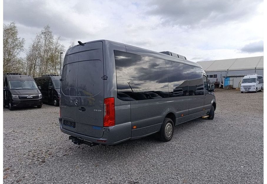 Mercedes-Benz Sprinter 519 - Otros maquinaria: foto 3 Mercedes-Benz Sprinter 519 - Otros maquinaria: foto 3