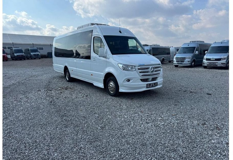 Mercedes-Benz Sprinter 519 - Otros maquinaria: foto 1 Mercedes-Benz Sprinter 519 - Otros maquinaria: foto 1