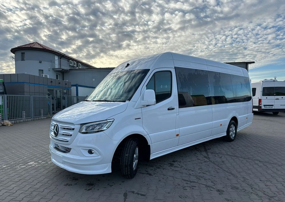 Mercedes-Benz Sprinter - Otros maquinaria: foto 2 Mercedes-Benz Sprinter - Otros maquinaria: foto 2