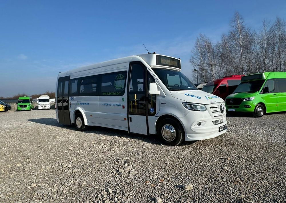 Mercedes-Benz Sprinter - Otros maquinaria: foto 1 Mercedes-Benz Sprinter - Otros maquinaria: foto 1
