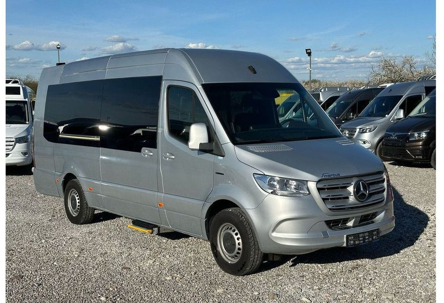 Mercedes-Benz eSprinter - Otros maquinaria: foto 2 Mercedes-Benz eSprinter - Otros maquinaria: foto 2