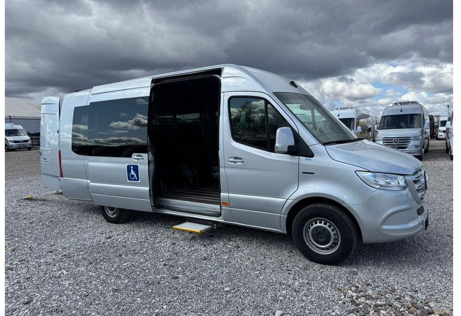 Mercedes-Benz eSprinter - Otros maquinaria: foto 3 Mercedes-Benz eSprinter - Otros maquinaria: foto 3