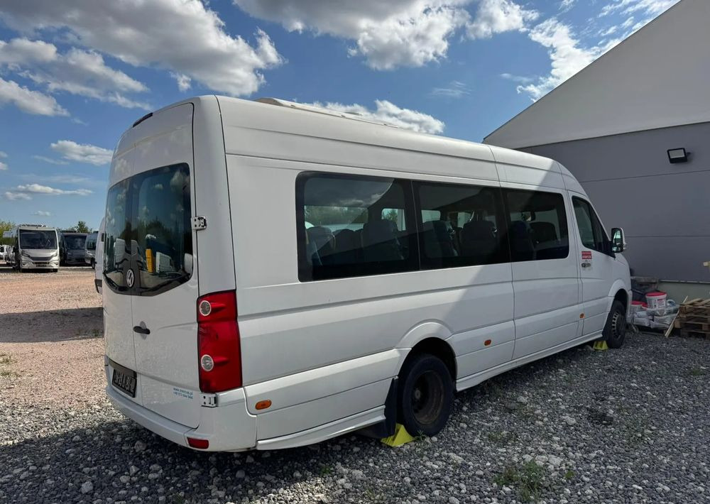 Volkswagen Crafter - Otros maquinaria: foto 3 Volkswagen Crafter - Otros maquinaria: foto 3