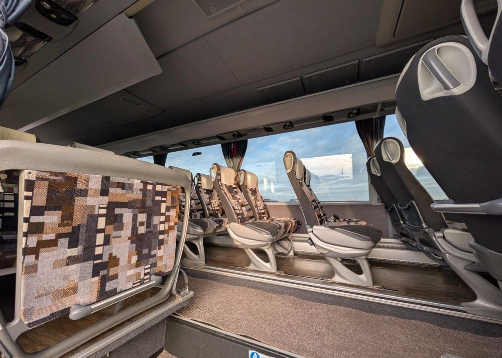 Leasing de  Setra S 416 Setra S 416: foto 6