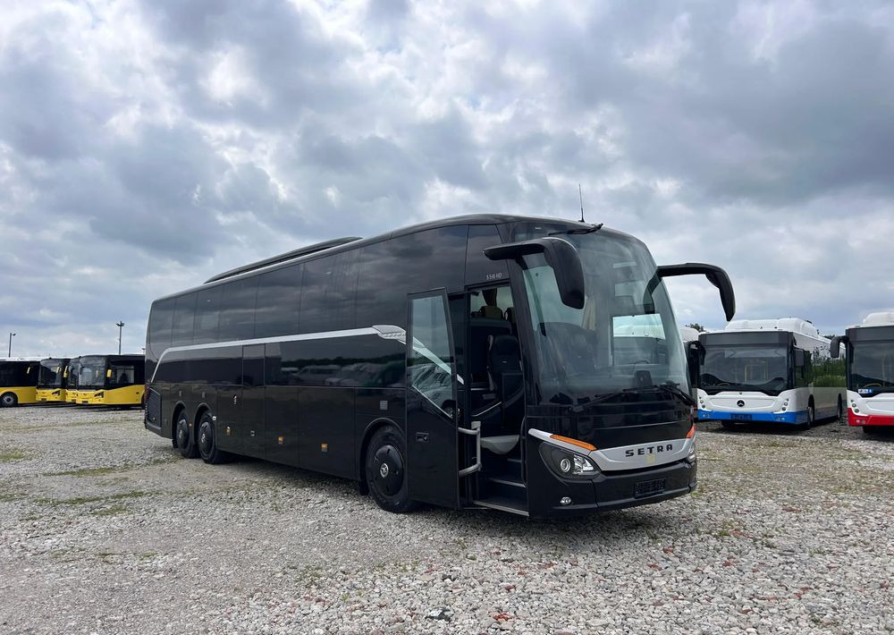 Setra S 516 HD - Autocar: foto 1 Setra S 516 HD - Autocar: foto 1