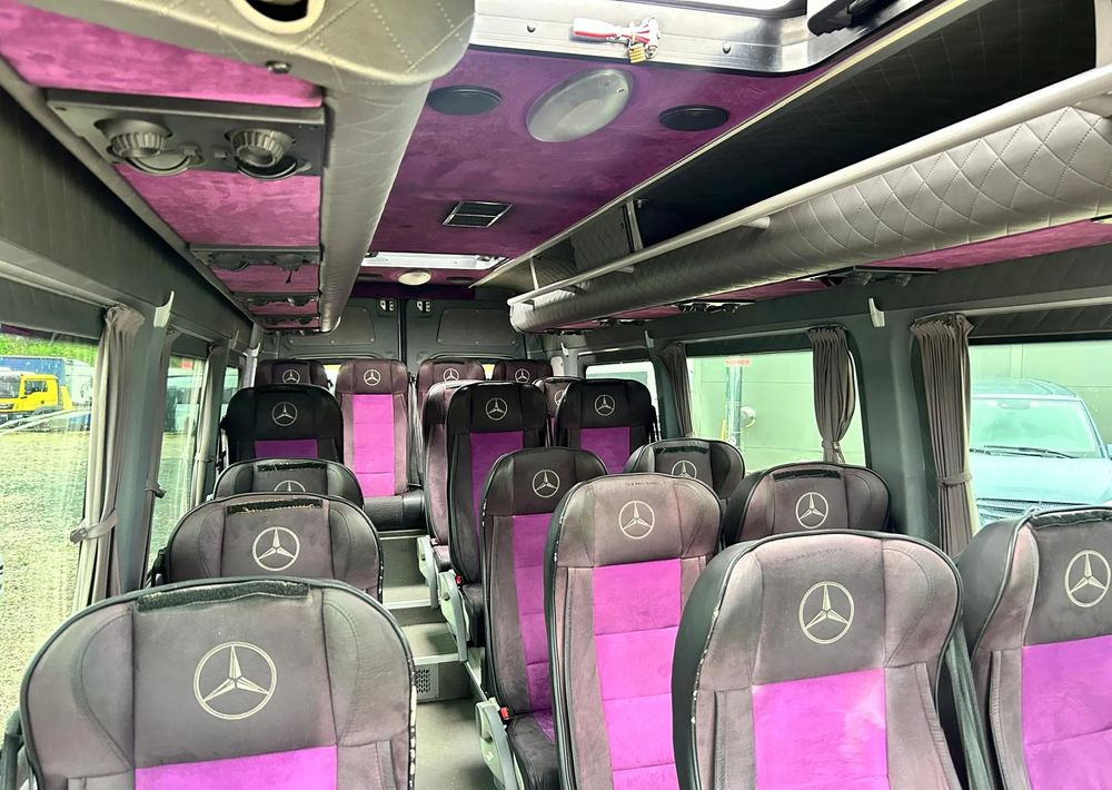 Minibús, Furgoneta de pasajeros Volkswagen Crafter: foto 13
