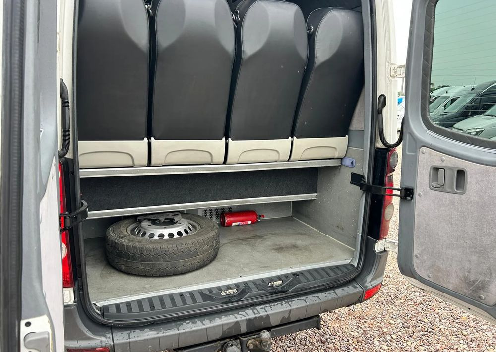 Minibús, Furgoneta de pasajeros Volkswagen Crafter: foto 9