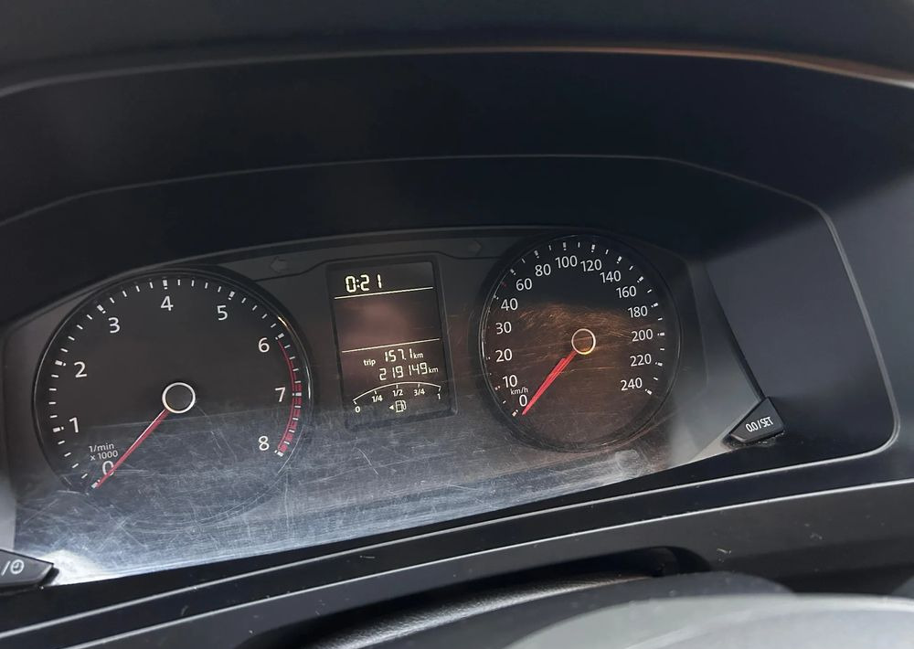 Minibús, Furgoneta de pasajeros Volkswagen Transporter: foto 15