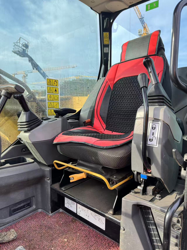 CATERPILLAR 307.5 - Miniexcavadora: foto 4 CATERPILLAR 307.5 - Miniexcavadora: foto 4