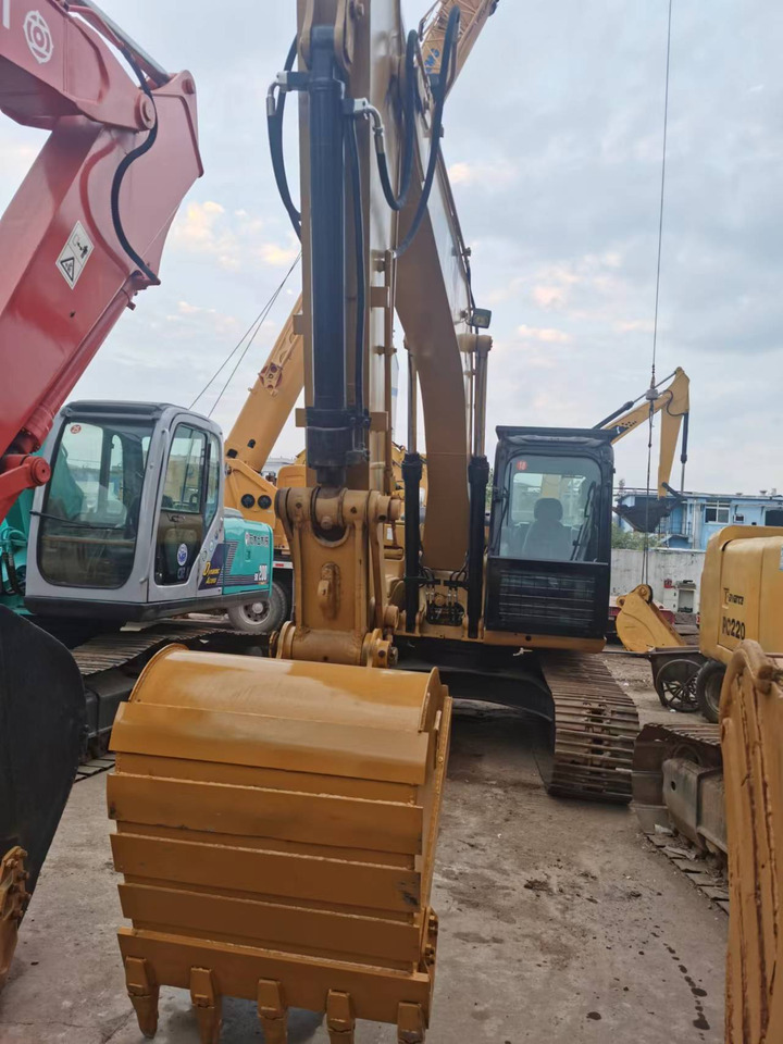 CATERPILLAR 315D - Excavadora de cadenas: foto 3 CATERPILLAR 315D - Excavadora de cadenas: foto 3