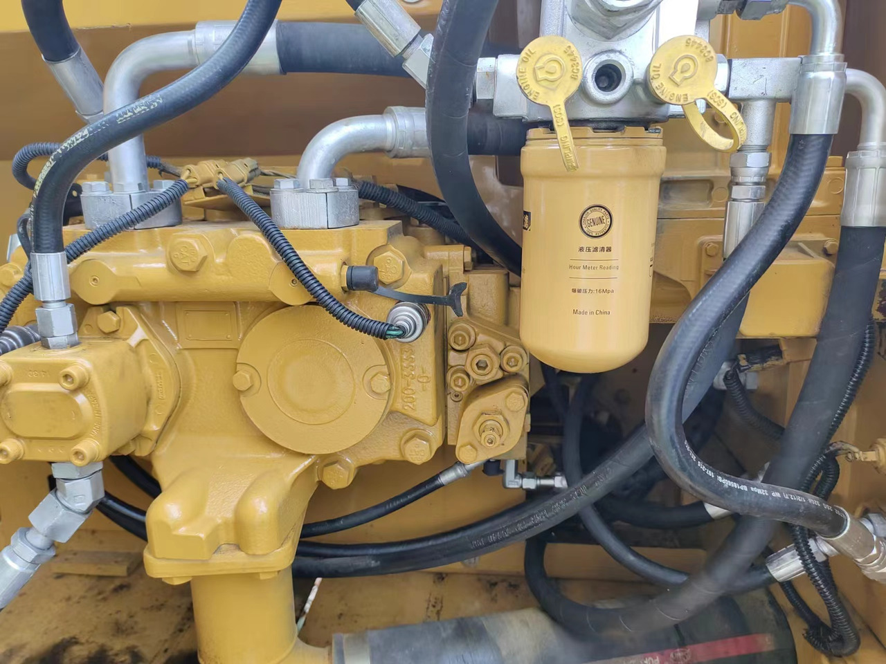 CATERPILLAR 320D2L CAT 320D - Excavadora de cadenas: foto 4 CATERPILLAR 320D2L CAT 320D - Excavadora de cadenas: foto 4