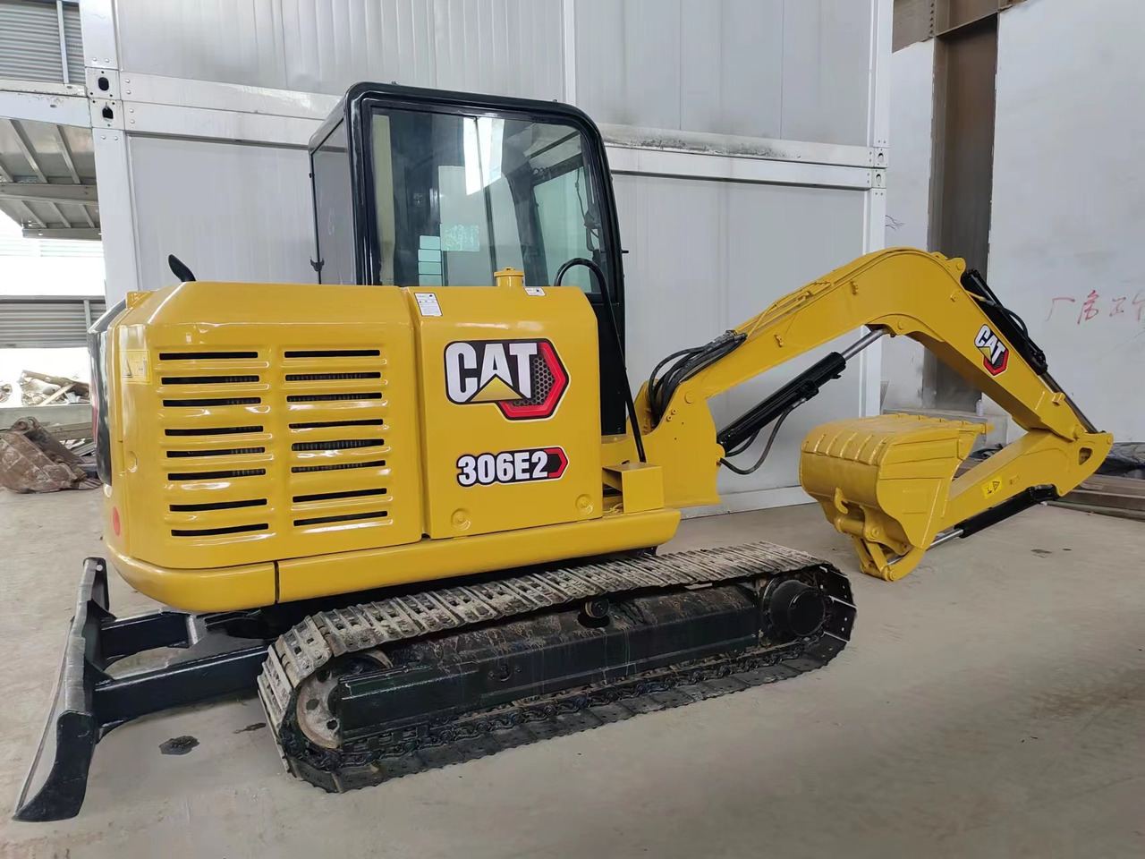 CATERPILLAR 360E2 - Miniexcavadora: foto 2 CATERPILLAR 360E2 - Miniexcavadora: foto 2