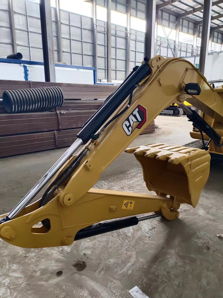 CATERPILLAR 360E2 - Miniexcavadora: foto 5 CATERPILLAR 360E2 - Miniexcavadora: foto 5