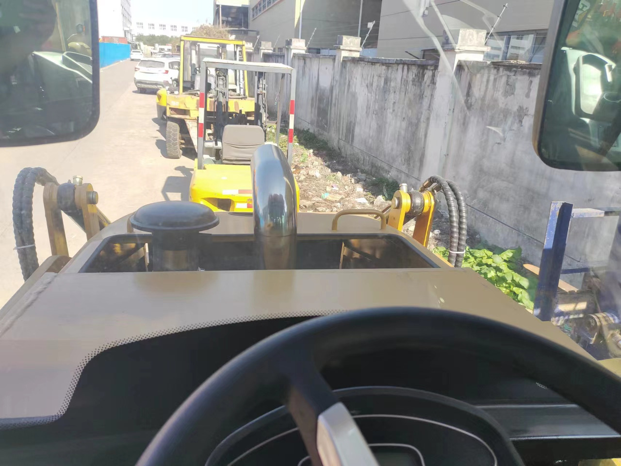 CATERPILLAR 420F - Retroexcavadora: foto 5 CATERPILLAR 420F - Retroexcavadora: foto 5