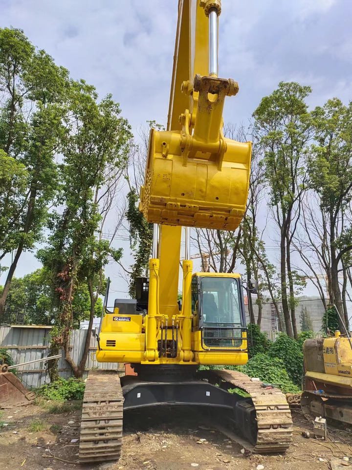 KOMATSU PC400-8R - Excavadora de cadenas: foto 1 KOMATSU PC400-8R - Excavadora de cadenas: foto 1