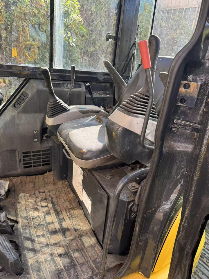 Miniexcavadora KOMATSU PC55MR: foto 6