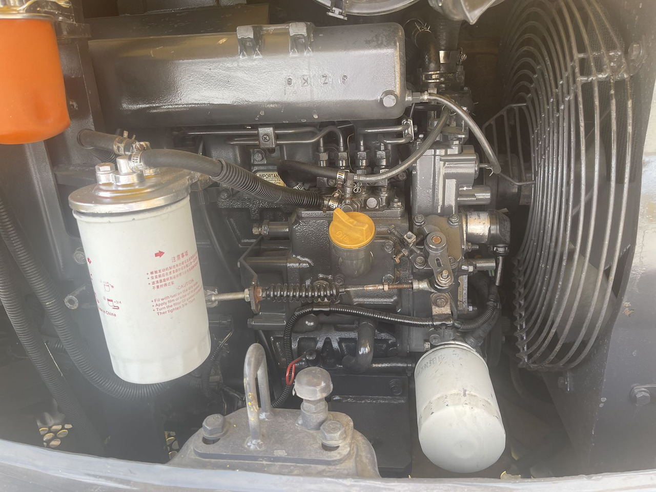 KOMATSU PC58 PC55 PC60 - Miniexcavadora: foto 5 KOMATSU PC58 PC55 PC60 - Miniexcavadora: foto 5