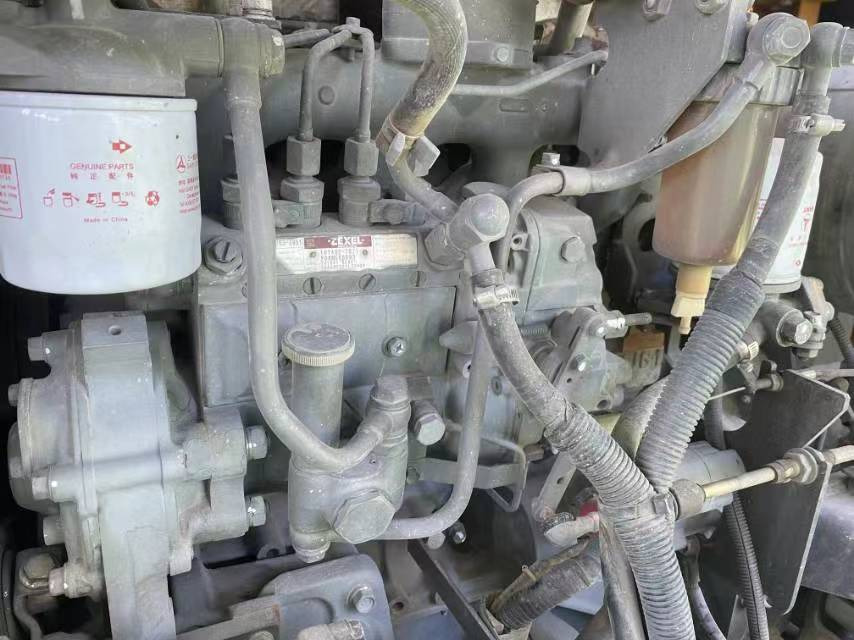 SANY SY60C - Miniexcavadora: foto 5 SANY SY60C - Miniexcavadora: foto 5