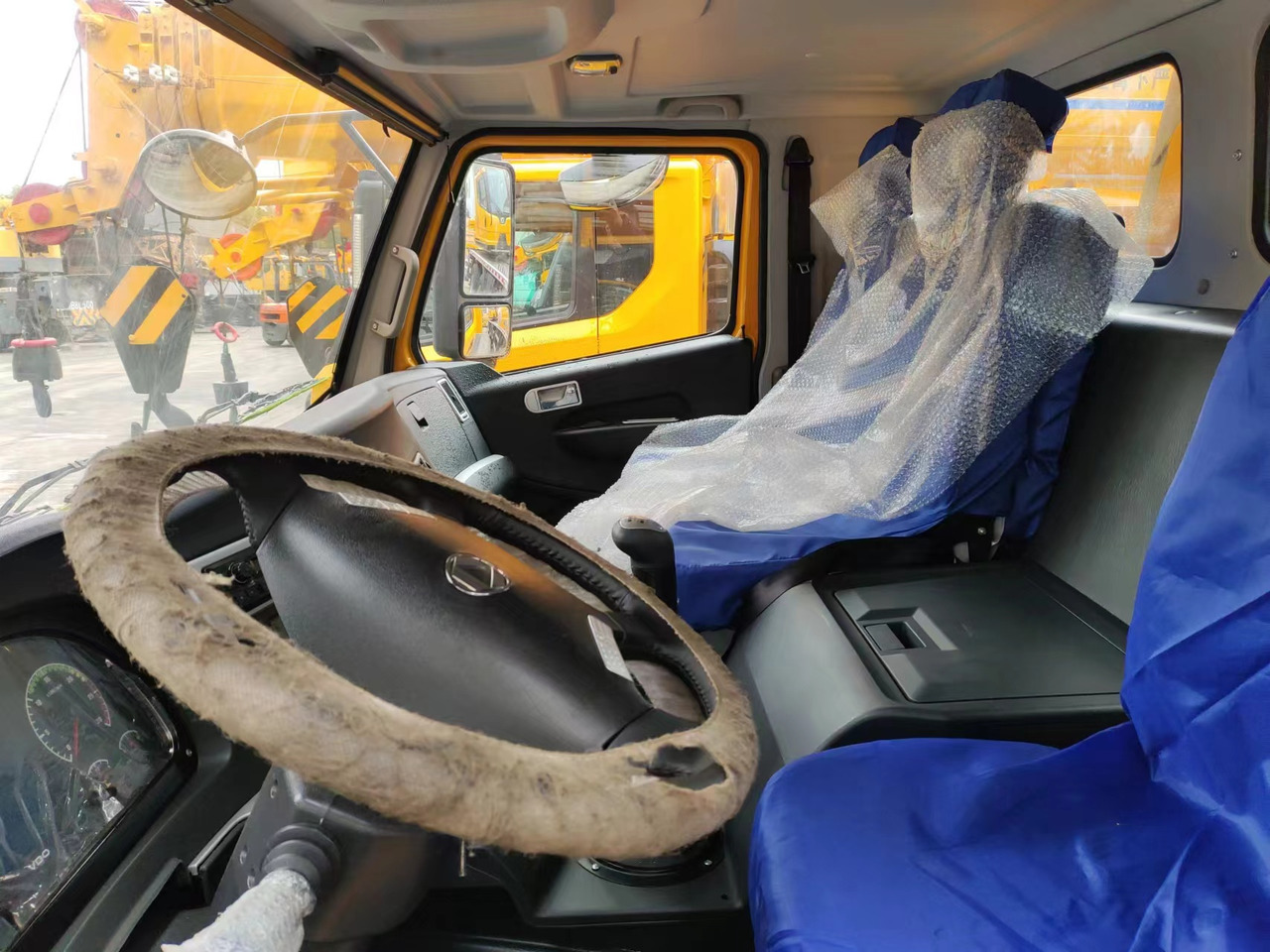 XCMG QY50K - Autogrúa: foto 3 XCMG QY50K - Autogrúa: foto 3