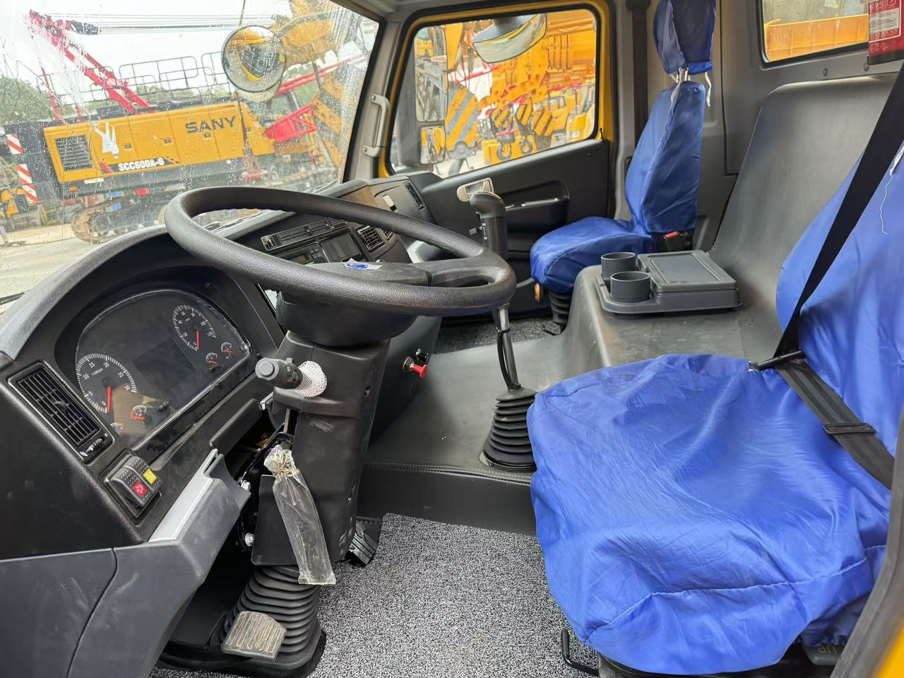 XCMG QY50KC QY50 CHINA TRUCK CRANE 50TONS - Autogrúa: foto 3 XCMG QY50KC QY50 CHINA TRUCK CRANE 50TONS - Autogrúa: foto 3