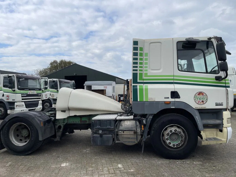 DAF CF 85.460 Tractor unit - Cabeza tractora: foto 4 DAF CF 85.460 Tractor unit - Cabeza tractora: foto 4