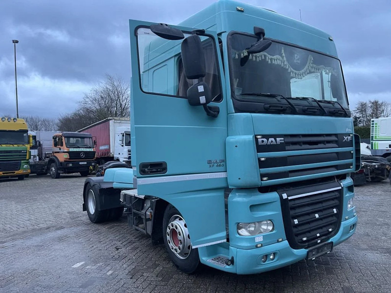 DAF XF 105.460 Tractor unit - Cabeza tractora: foto 1 DAF XF 105.460 Tractor unit - Cabeza tractora: foto 1
