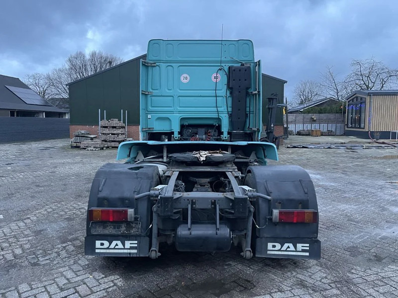 Leasing de DAF XF 105.460 Tractor unit DAF XF 105.460 Tractor unit: foto 9