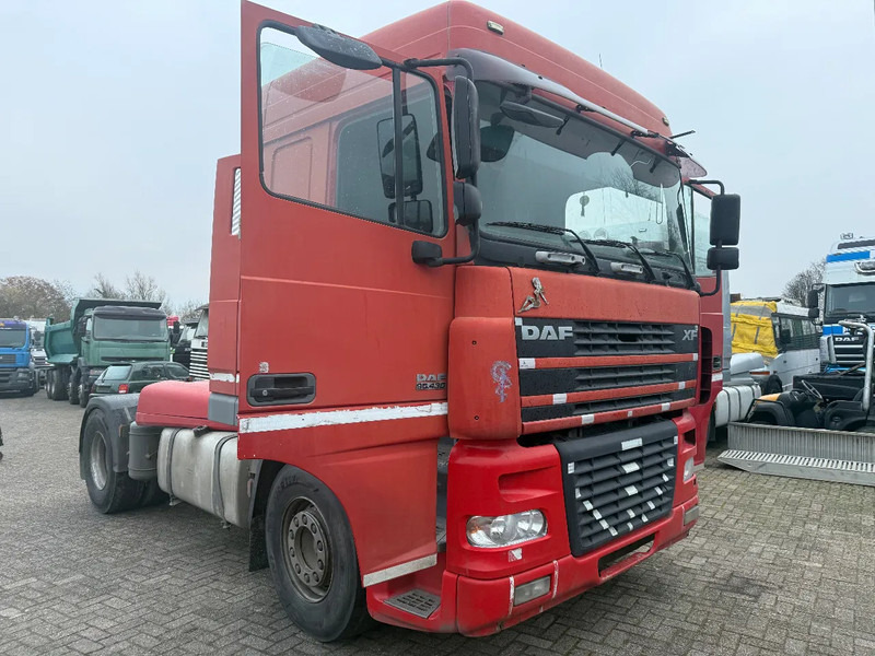 DAF XF 95.430 Tractor Unit - Cabeza tractora: foto 1 DAF XF 95.430 Tractor Unit - Cabeza tractora: foto 1