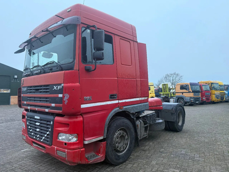 DAF XF 95.430 Tractor Unit - Cabeza tractora: foto 3 DAF XF 95.430 Tractor Unit - Cabeza tractora: foto 3