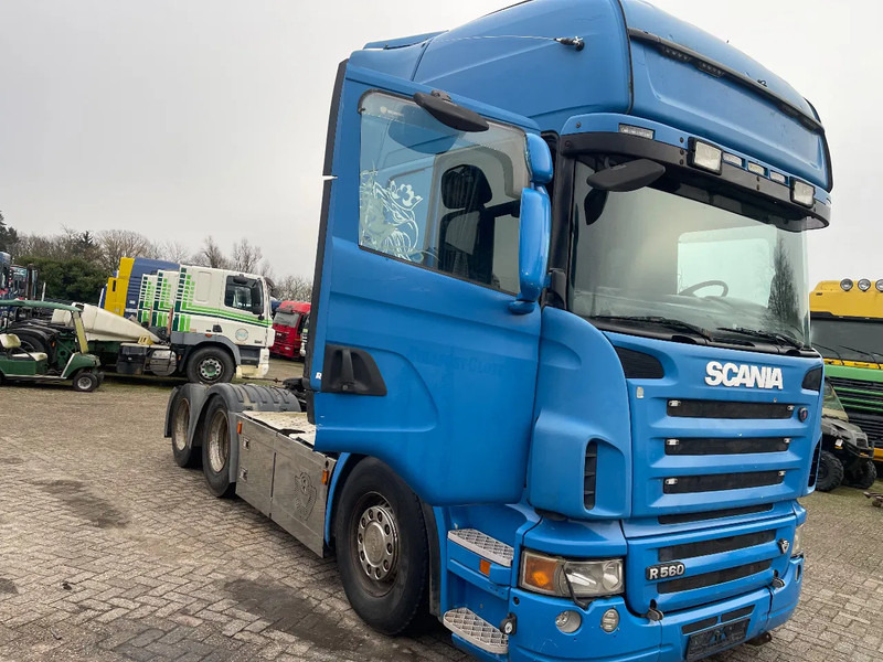 Scania R560 V8 Tractor unit - Cabeza tractora: foto 1 Scania R560 V8 Tractor unit - Cabeza tractora: foto 1