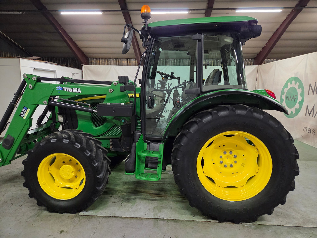 John Deere 5100R #Tar innbytte - Otros maquinaria: foto 4 John Deere 5100R #Tar innbytte - Otros maquinaria: foto 4