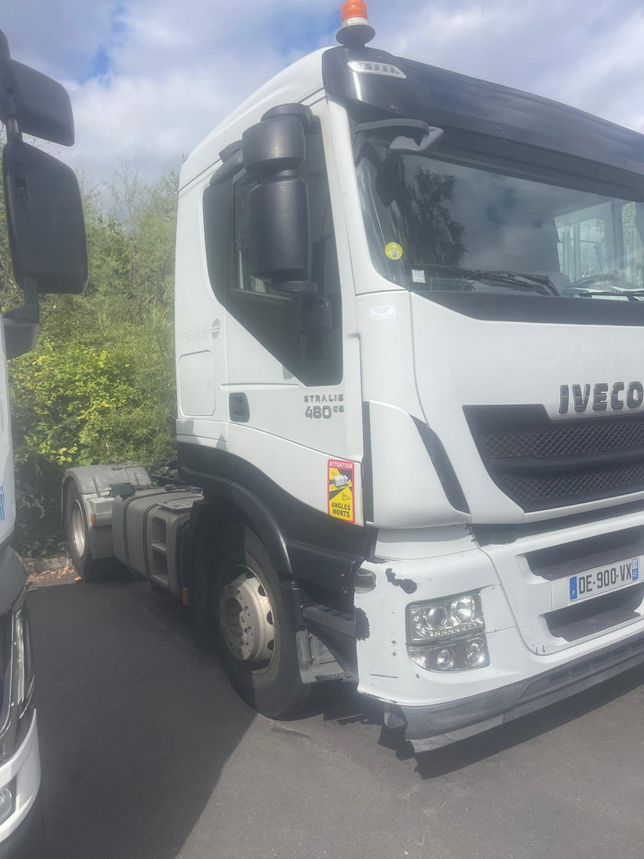IVECO STRALIS 480 - Cabeza tractora: foto 2 IVECO STRALIS 480 - Cabeza tractora: foto 2