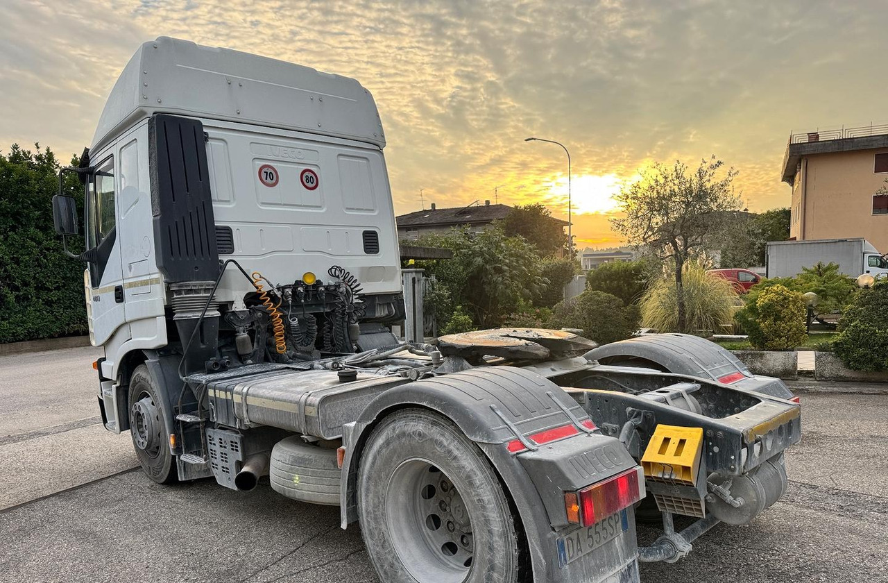 Iveco stralis 480 - euro 3 Impianto RB - Cabeza tractora: foto 5 Iveco stralis 480 - euro 3 Impianto RB - Cabeza tractora: foto 5