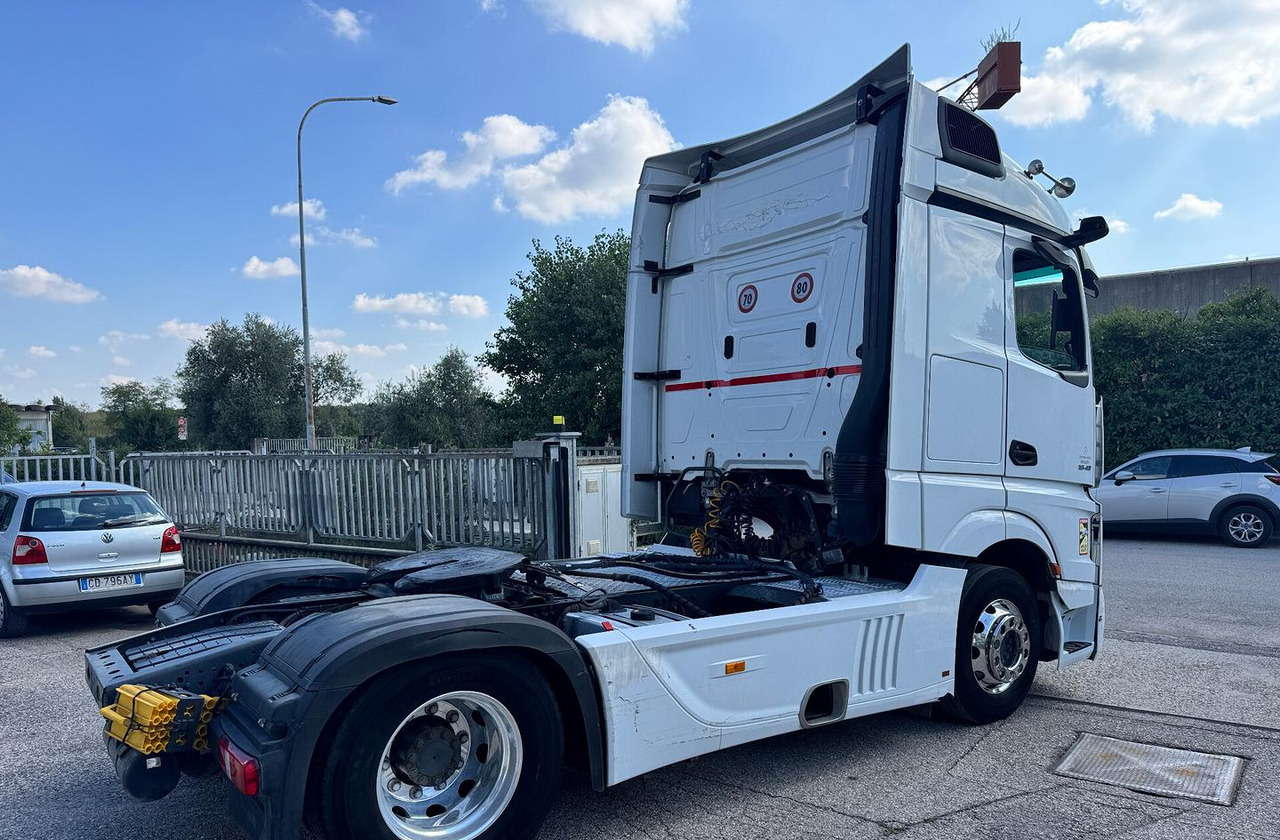 Mercedes Benz Actros 1848 - MP5 2020 - Cabeza tractora: foto 3 Mercedes Benz Actros 1848 - MP5 2020 - Cabeza tractora: foto 3