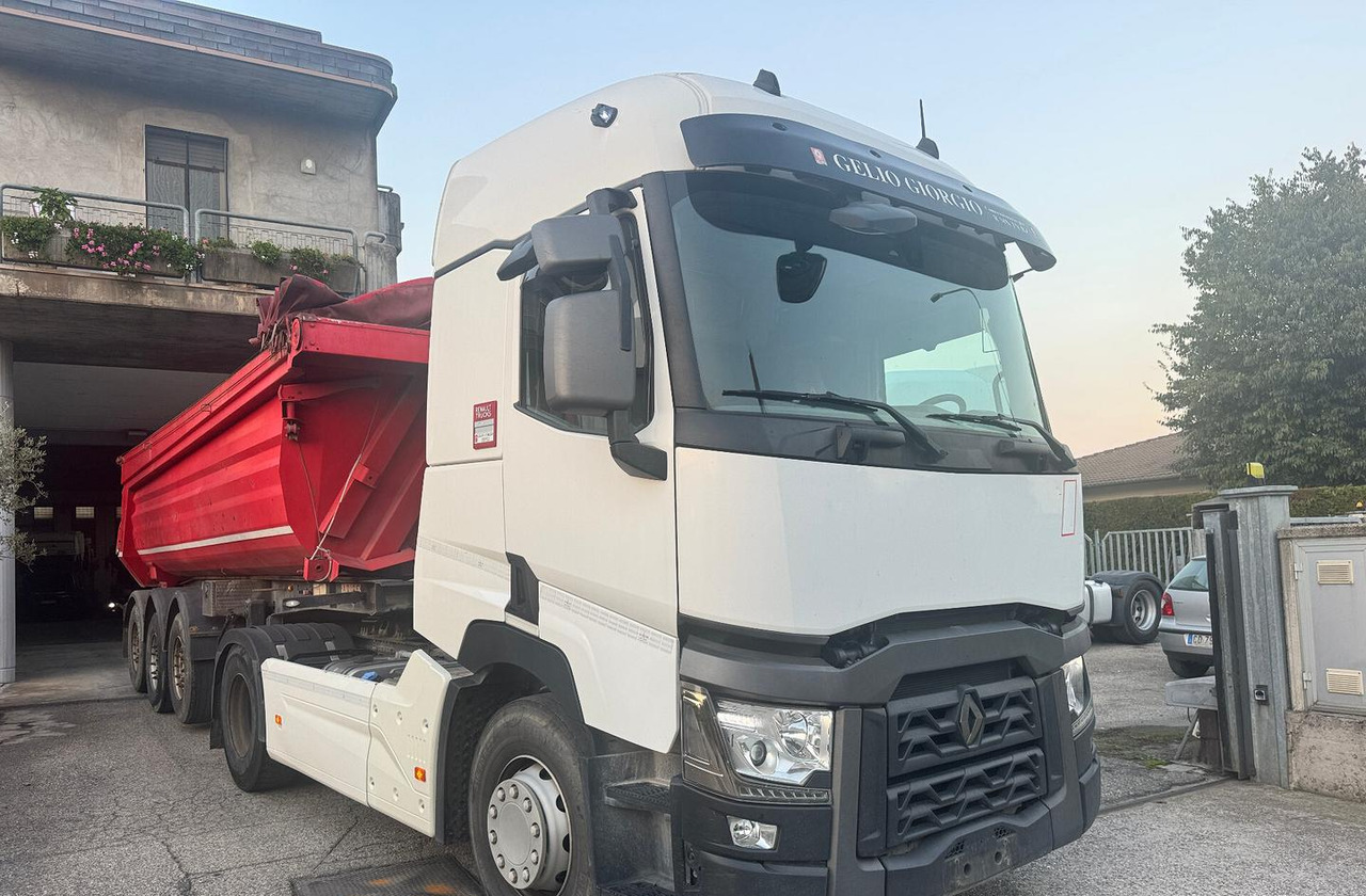 Trattore stradale Renault T480 - 2019 - Cabeza tractora: foto 2 Trattore stradale Renault T480 - 2019 - Cabeza tractora: foto 2