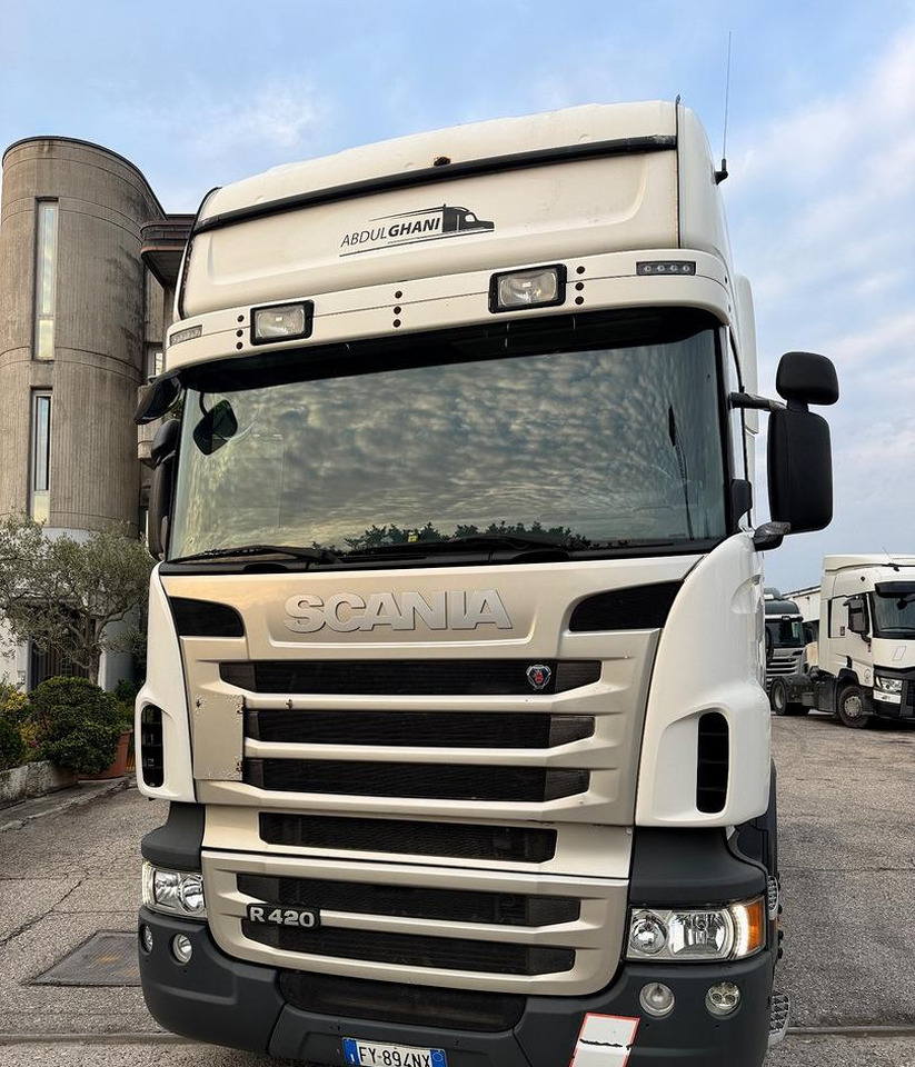 Scania R420 - euro 5 - Otros maquinaria: foto 3 Scania R420 - euro 5 - Otros maquinaria: foto 3