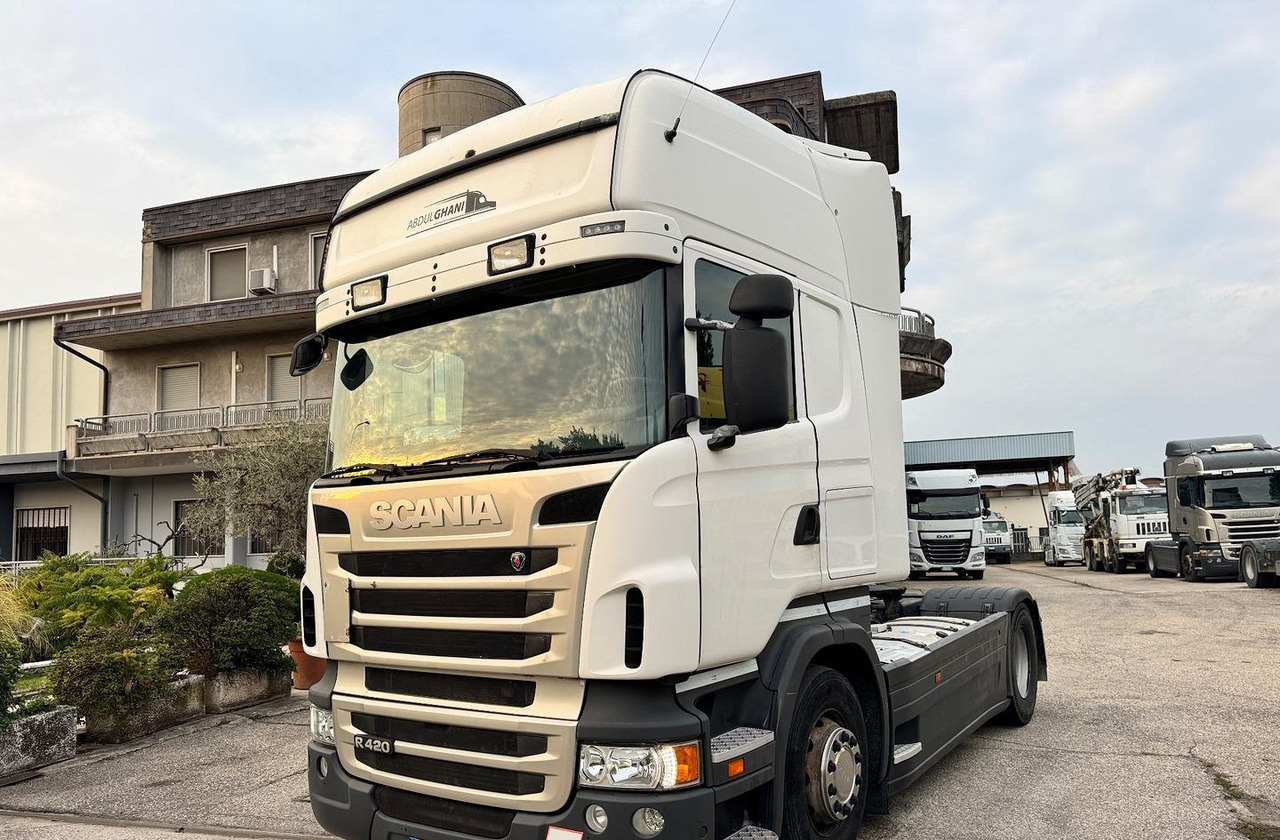 Scania R420 - euro 5 - Otros maquinaria: foto 2 Scania R420 - euro 5 - Otros maquinaria: foto 2