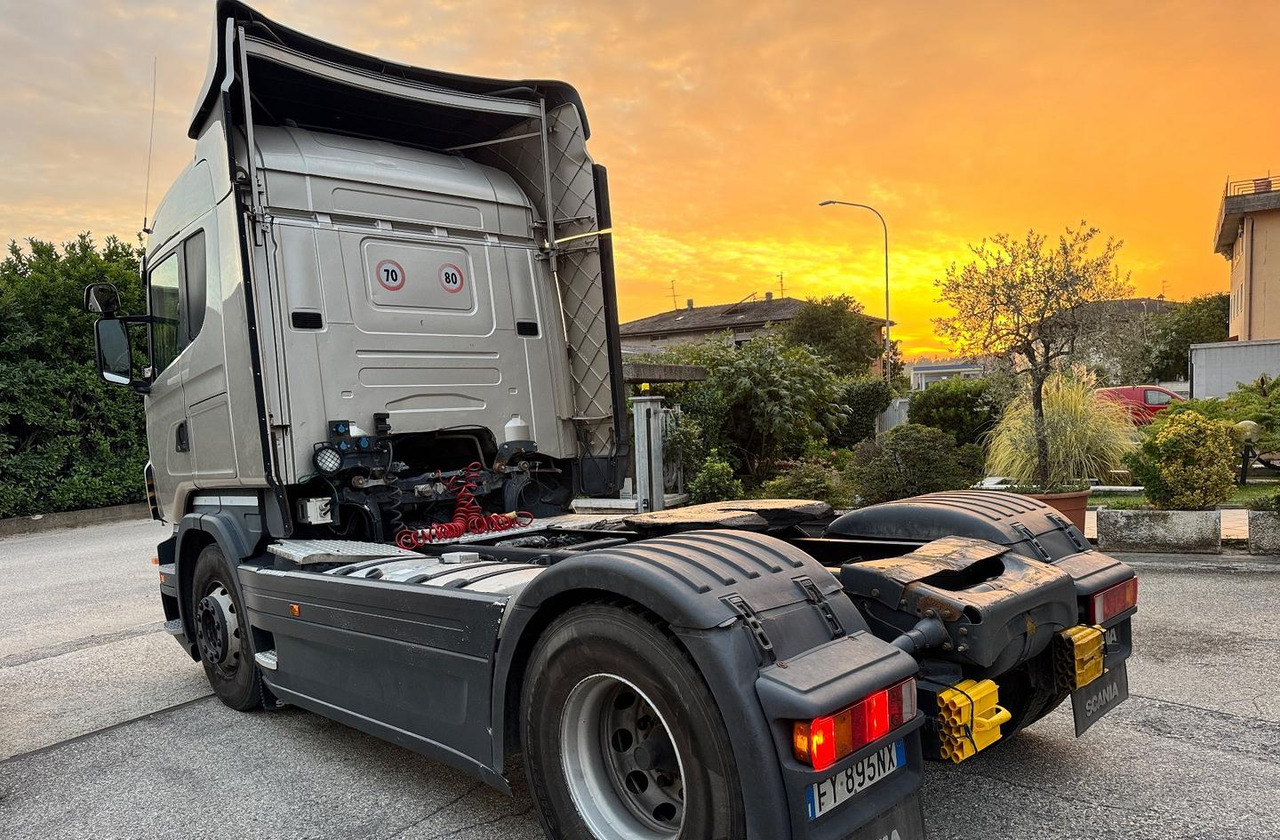 Trattore stradale Scania R420 - Euro 5 - 2011 - Otros maquinaria: foto 3 Trattore stradale Scania R420 - Euro 5 - 2011 - Otros maquinaria: foto 3