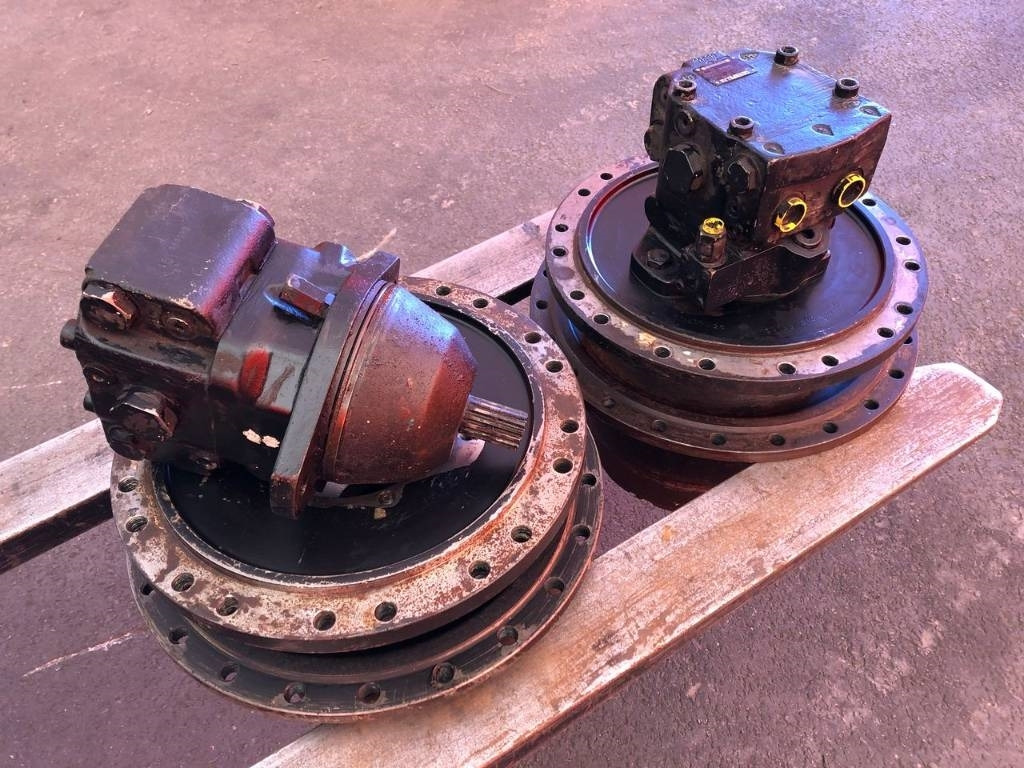 CAT 312B/315B FINAL DRIVE 151-5108 - Caja de cambios para Maquinaria de construcción: foto 3 CAT 312B/315B FINAL DRIVE 151-5108 - Caja de cambios para Maquinaria de construcción: foto 3