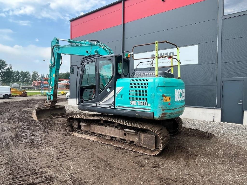 Kobelco SK130LC-11 - Excavadora de cadenas: foto 3 Kobelco SK130LC-11 - Excavadora de cadenas: foto 3