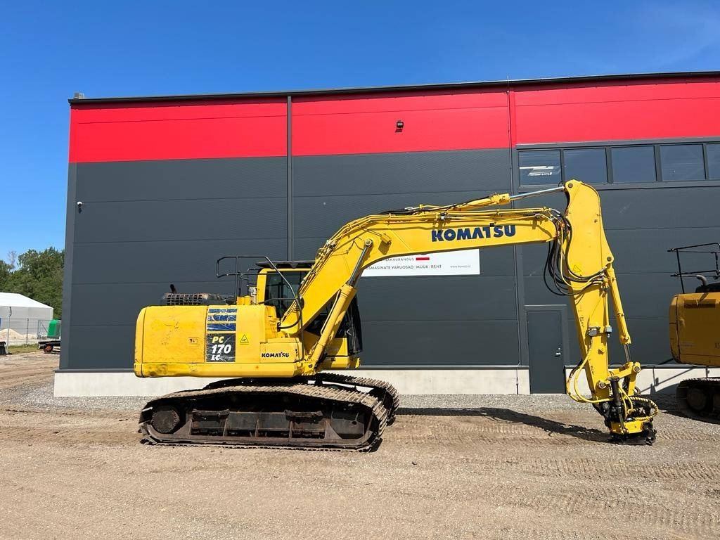 Komatsu PC 170 LC-10 - Excavadora de cadenas: foto 5 Komatsu PC 170 LC-10 - Excavadora de cadenas: foto 5